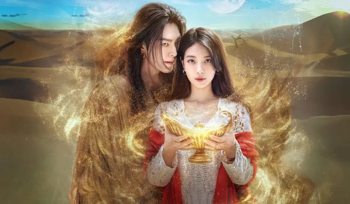 Link Nonton Drakor Genie Make A Wish Sub Indo