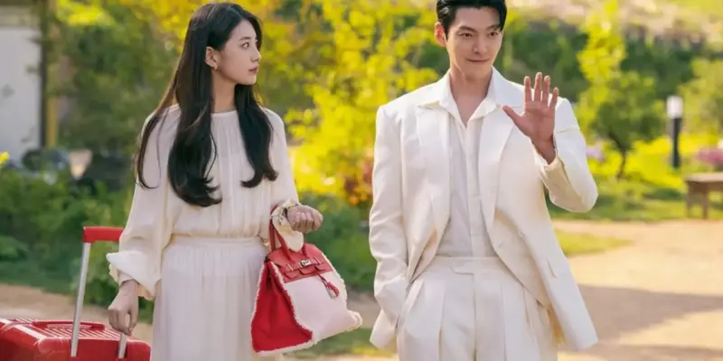 Link Nonton dan sinopsis Drakor Genie Make A Wish Sub Indo