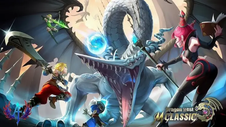Kode Redeem Dragon Nest M Classic Terbaru Oktober 2025