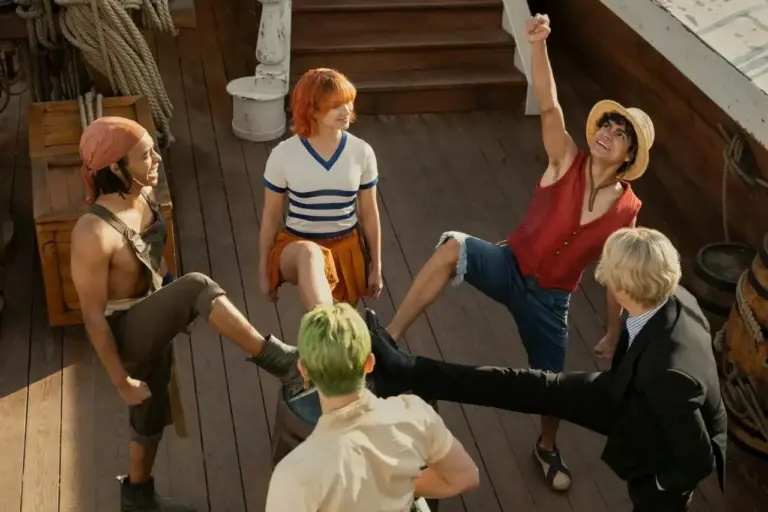 Resmi! Inilah Daftar Pemeran One Piece Live Action Season 2