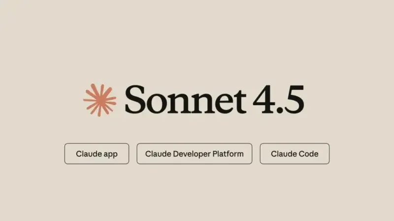 Claude Sonnet 4.5, AI Coding atau Koding yang Bisa Bekerja 30 Jam Nonstop