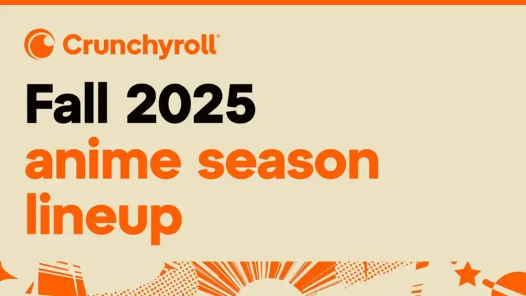 List Anime Fall 2025, Lineup Crunchyroll Paling Dinanti Tahun Ini