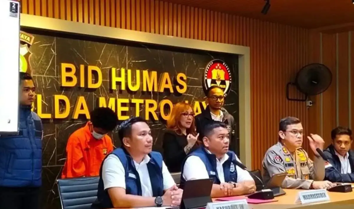 Bjorka Comeback, Bocorkan 341 Ribu Data Polri, Tantang Polisi Salah Tangkap