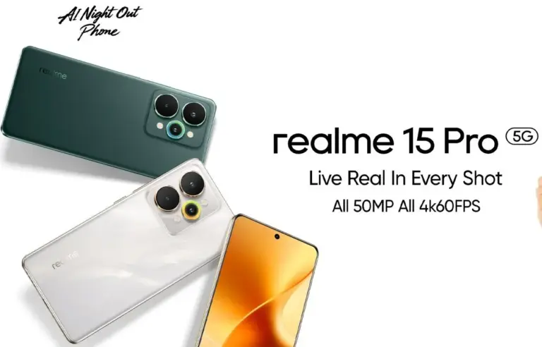 Spesifikasi & Harga realme 15 Pro 5G