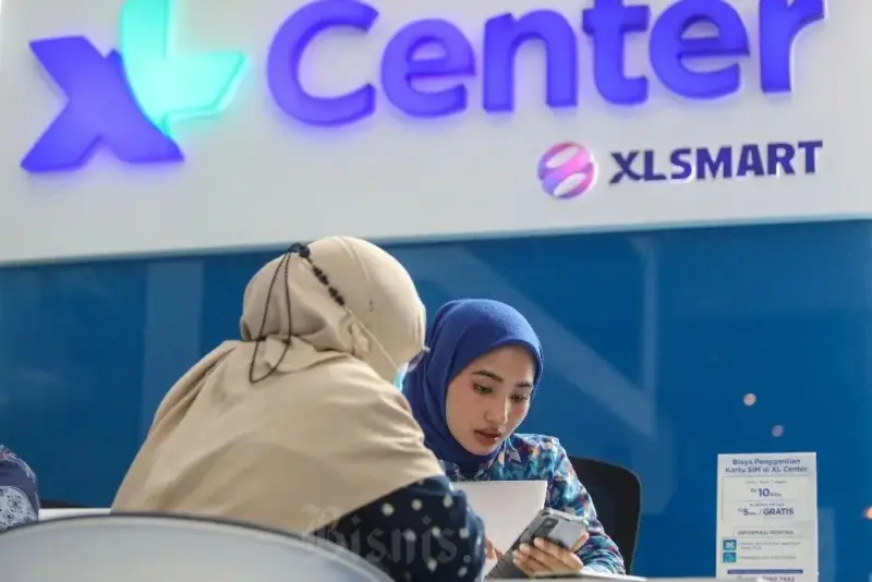 Registrasi SIM Card dengan biometrik, XLSmart launching fitur face recognition 