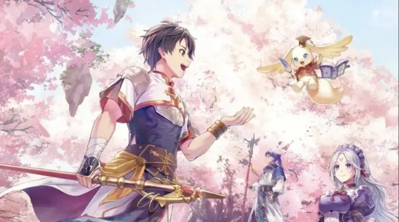 Suikoden: Star Leap Diadaptasi Jadi Manga, Rilis November 2025