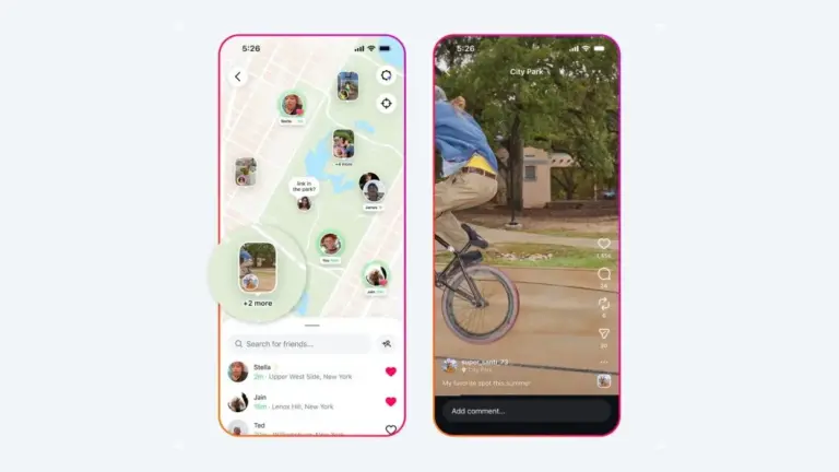 Instagram Rilis Fitur Baru Map, Begini Cara Kerjanya