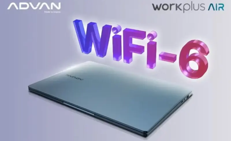 Spesifikasi dan harga Advan Workplus Air