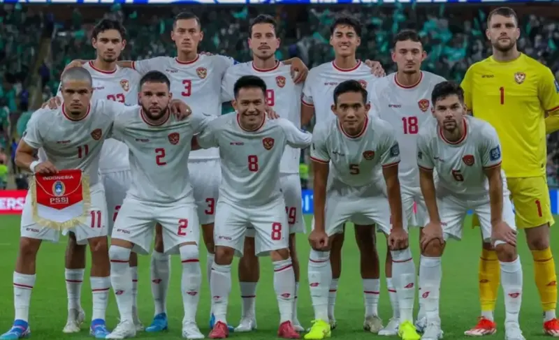 Link Live Streaming Indonesia Vs Irak 1