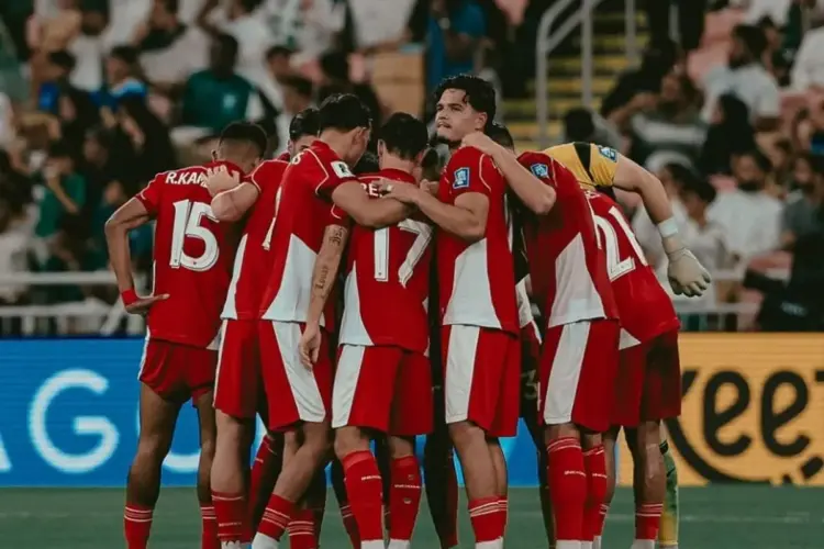 Link Live Streaming Indonesia Vs Irak