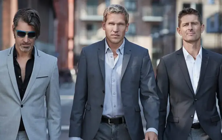 Michael Learns To Rock/Mode Productions