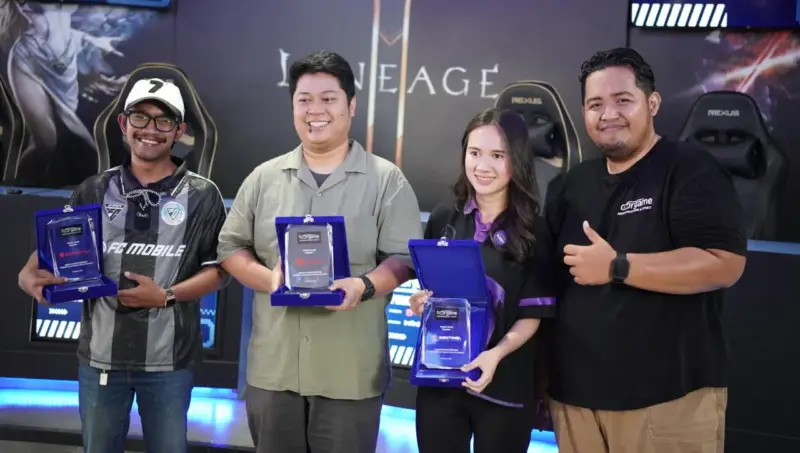 Sponsor Acara
