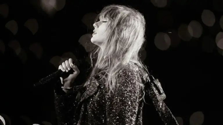 Untuk Ketiga Kalinya, Taylor Swift Sapu Bersih Top 10 Billboard Hot 100