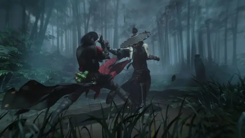 Sword of Justice Tiba di Asia Tenggara! Baifern jadi Bintang dalam Video Series Peluncurannya 2 2