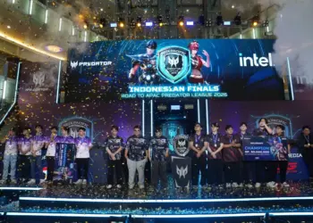 Apac Predator League 2026