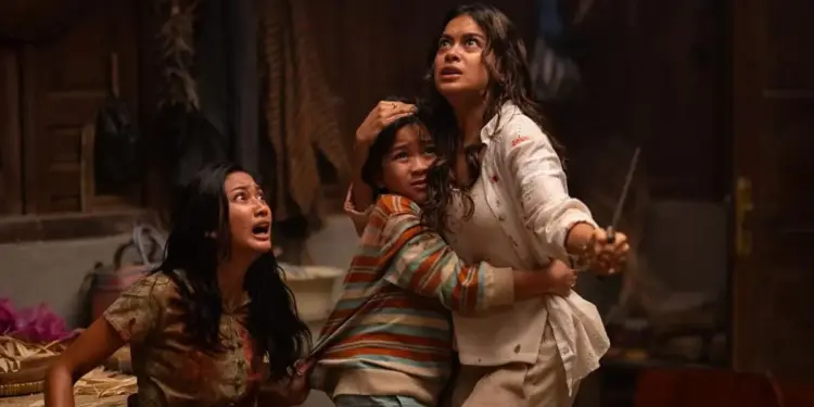 Abadi Nan Jaya/Netflix