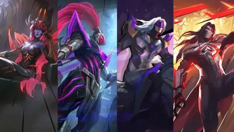 Abyssal Wings Mobile Legends