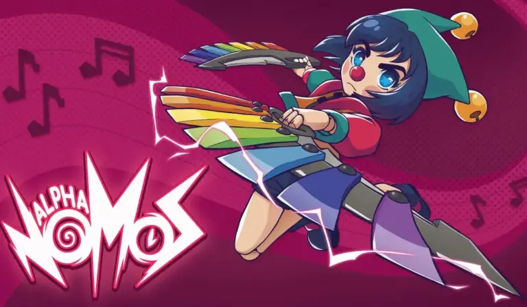 Alpha Nomos, Game Roguelite Ritme Baru Bergaya Aksi Hack and Slash