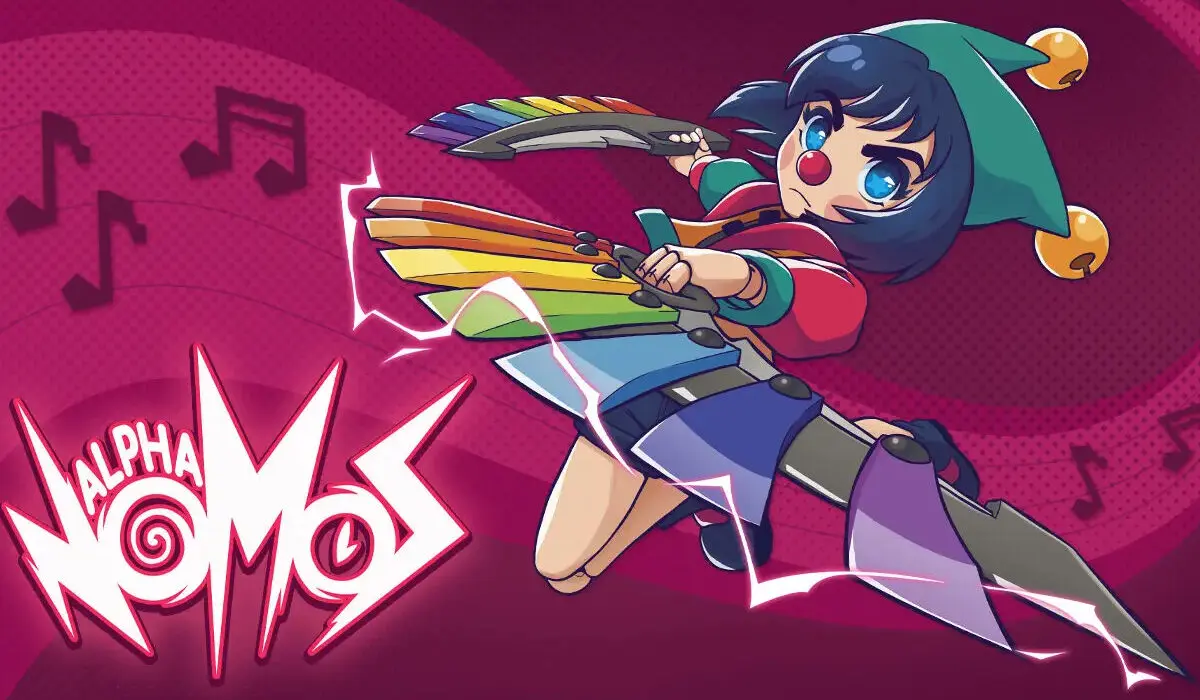 Alpha Nomos, Game Roguelite Ritme Baru Bergaya Aksi Hack and Slash