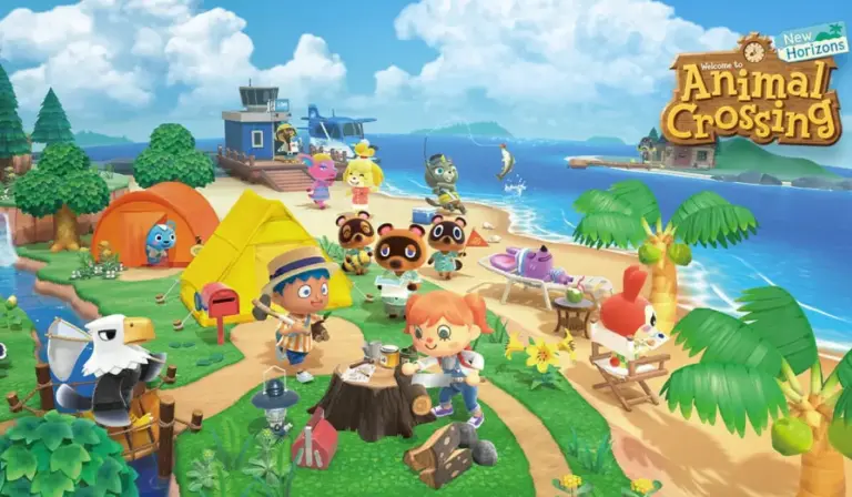 Animal Crossing: New Horizons Versi 3.0 dan Switch 2 Hadir Awal 2026