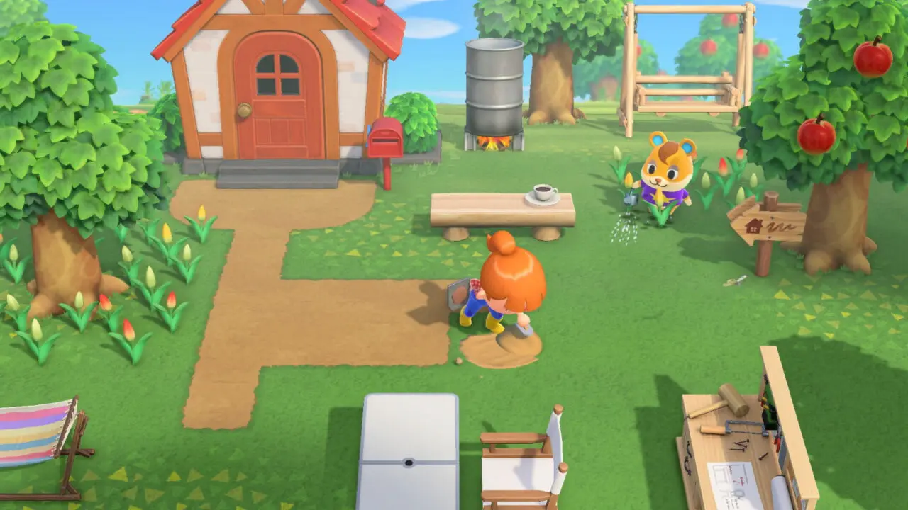 Animal Crossing: New Horizons Versi 3.0 dan Switch 2 Hadir Awal 2026
