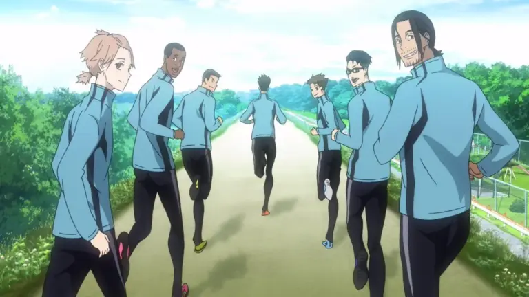 Anime Olahraga Yang Bikin Jantung Deg Degan