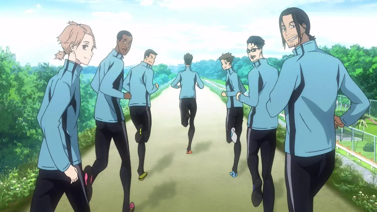5 Anime Olahraga yang Bikin Jantung Deg-Degan