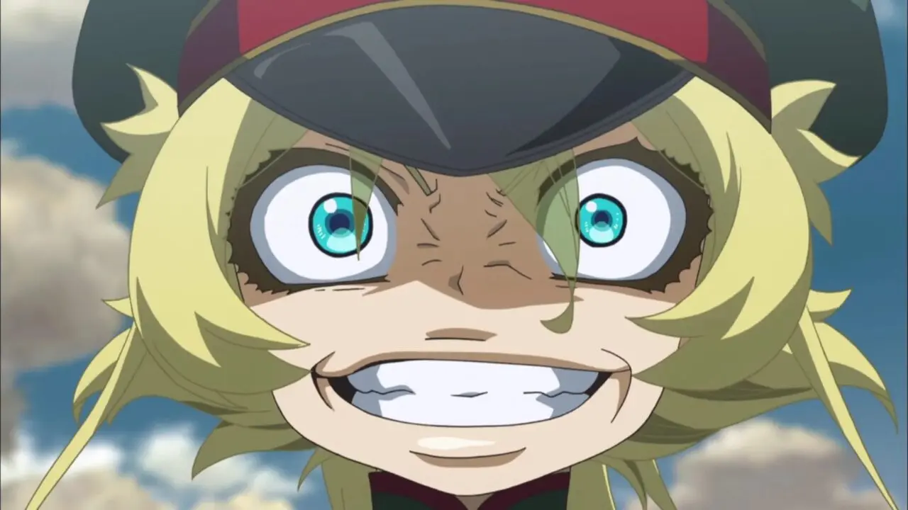Anime Youjo Senki II Siap Mengguncang Dunia Fantasi Militer di 2026!