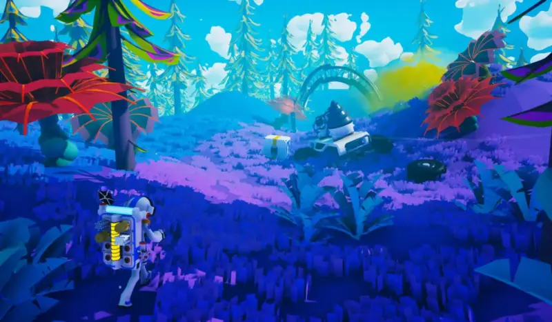 Astroneer On Playstation