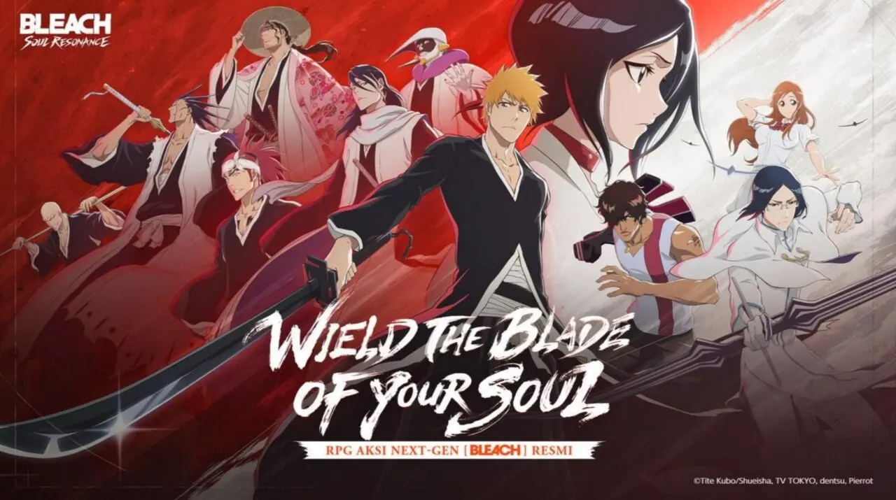 Public Test BLEACH: Soul Resonance Resmi Dibuka Hari Ini