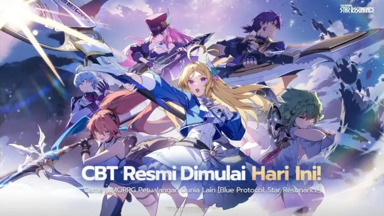 Blueprotocol Cbt