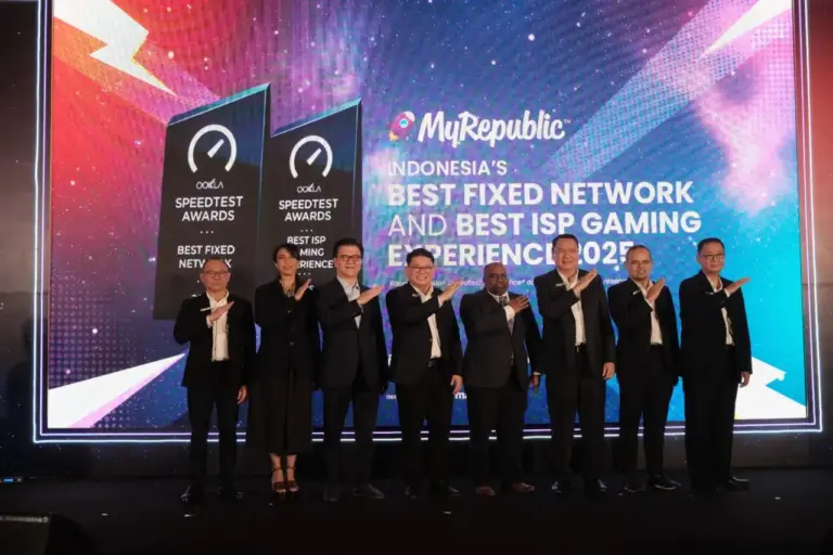 MyRepublic Gelar Rocket Week 2025 dengan Deretan Tokoh Teknologi & Kreator Inspiratif