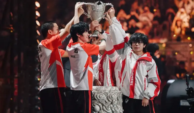Dominasi Lagi! Chengdu AG Juara King Pro League (KPL) 2025 di Beijing
