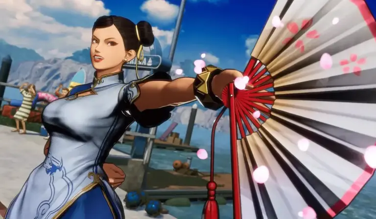 Chun-Li Hadir di Fatal Fury: City of the Wolves sebagai DLC Terbaru