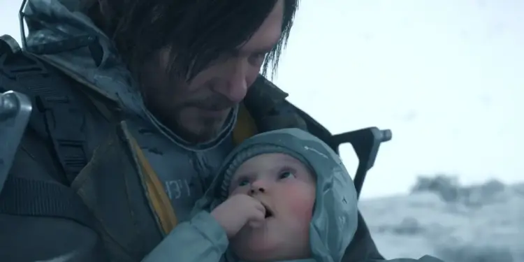 Death Stranding Siap Jadi Anime Eksklusif Disney+ Di 2027