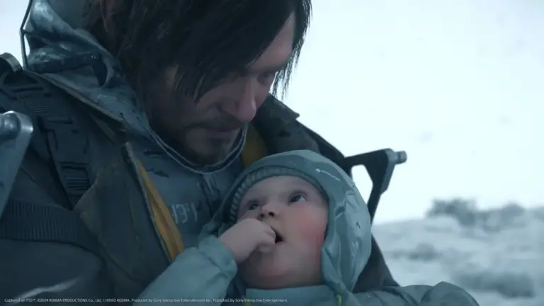 Death Stranding Siap Jadi Anime Eksklusif Disney+ di 2027