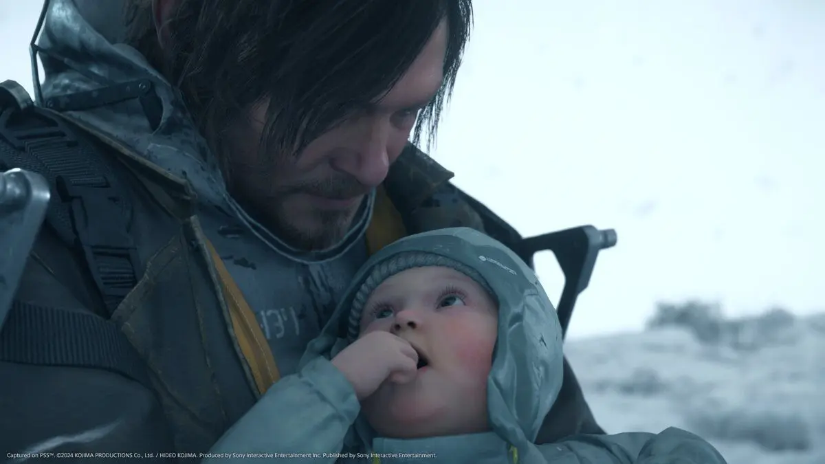 Death Stranding Siap Jadi Anime Eksklusif Disney+ di 2027