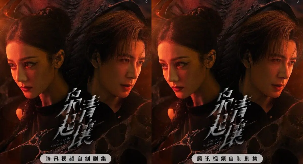 Sinopsis Drama China Love On The Turquoise Land