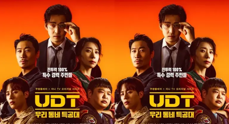 Sinopsis Drama Korea Heroes Next Door