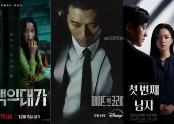 Image: Drama Korea Desember 2025