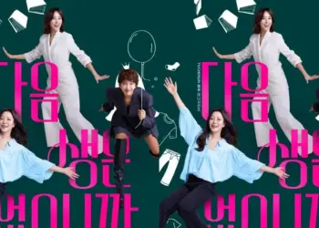 Image: Sinopsis Drama Korea There's No Next Life