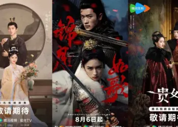 Image: Drama China Balas Dendam