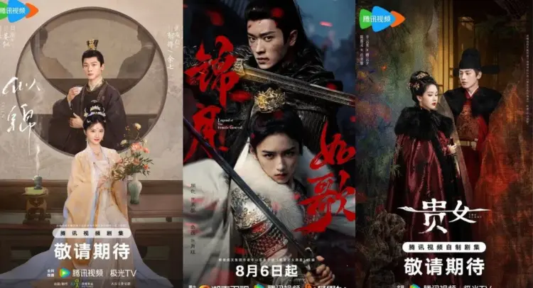 Image: Drama China Balas Dendam