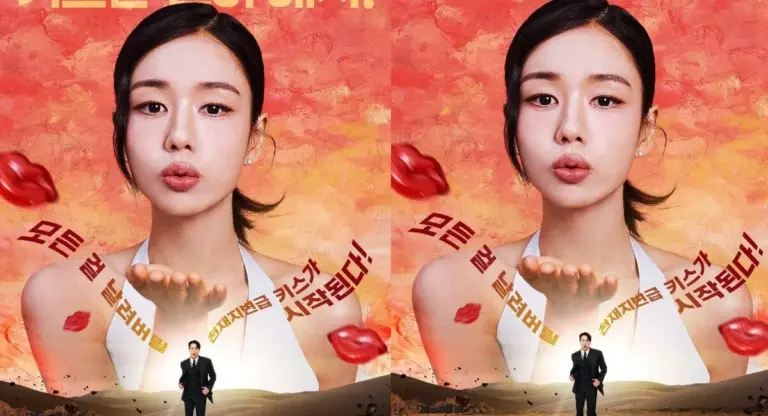 Sinopsis Drama Korea Dynamite Kiss