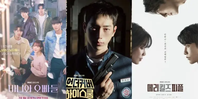 Image: Drama Korea Terbaru MBC