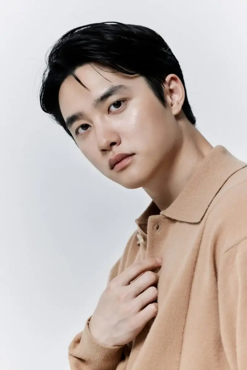 Doh Kyung Soo (d.o Exo)