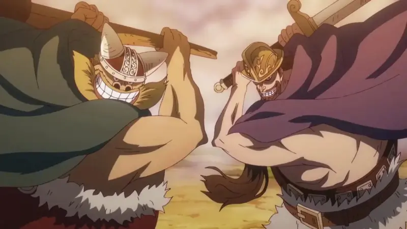 Elbaf Punya Banyak Perajurit Yang Kuat