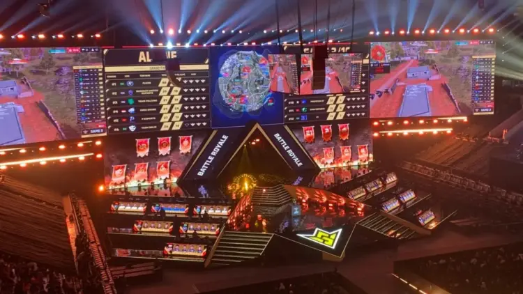 Ffws Global Finals 2025