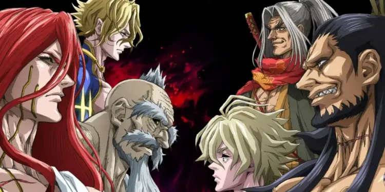 Fakta Tentang Gollnir Sang Ilmuwan Primordial Di Record Of Ragnarok