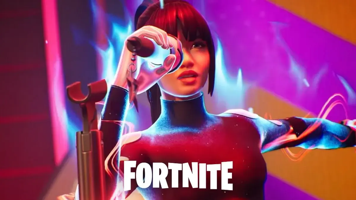 Lisa Blackpink jadi Bintang Utama Fortnite Festival